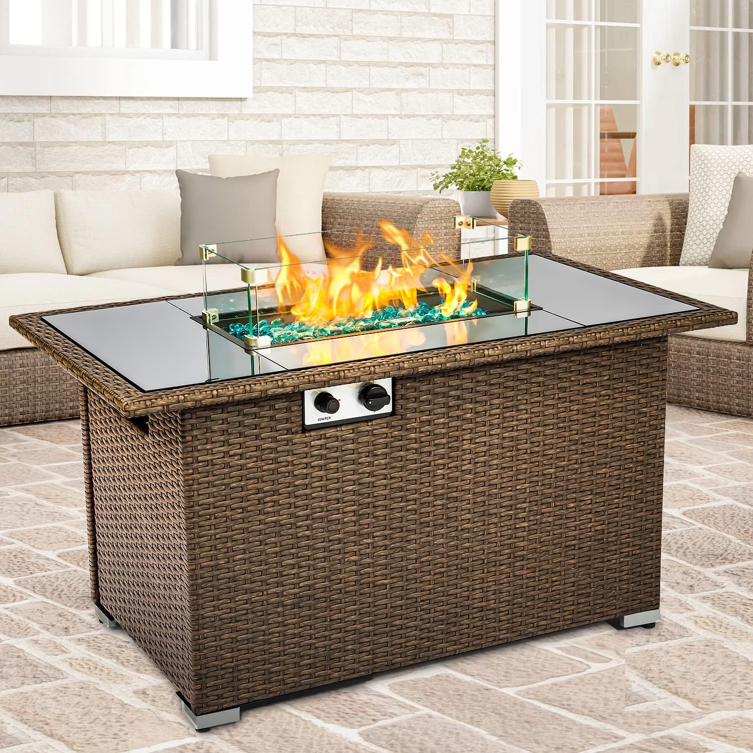 63579a7591f436209b457878 44 inch propane gas fire pit table